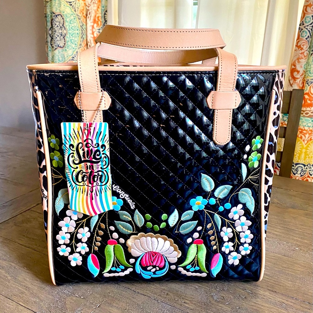 Consuela Ezzy Classic Tote